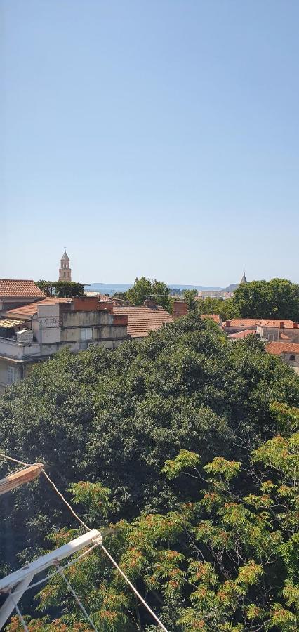 Live In Split Apartment Luaran gambar