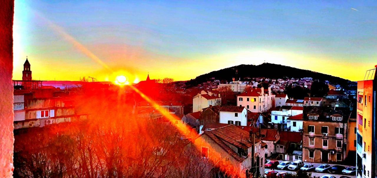 Live In Split Apartment Luaran gambar
