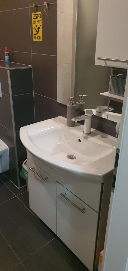 Live In Split Apartment Luaran gambar